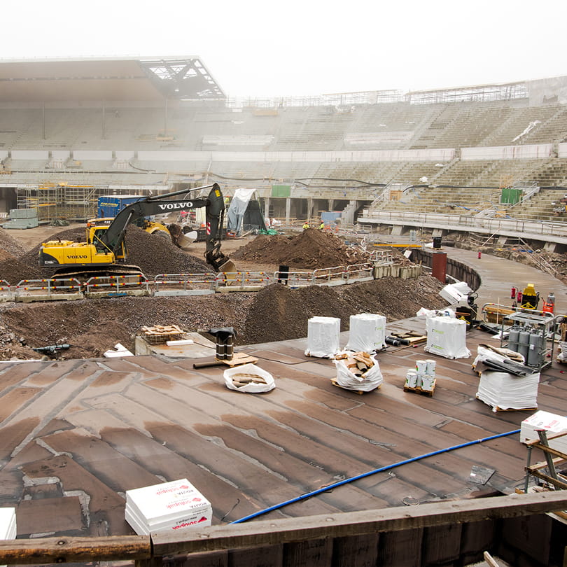 Olympiastadion